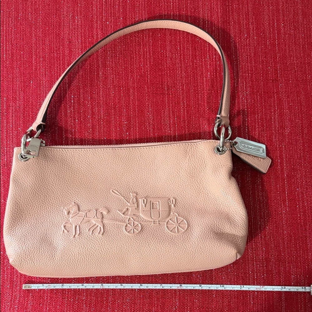Coach F33521 SV/B5 SV/Blush - Picture 2 of 8